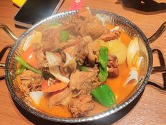 -疆里疆外·和田烤肉·清真