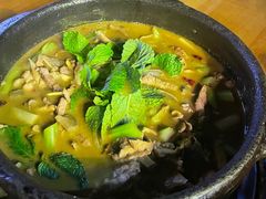 -榕江牛瘪牛肉火锅