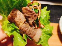 -犟牛家·榴莲烤肉(五棵松店)