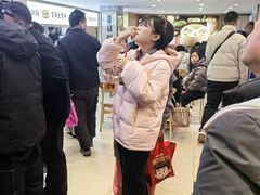 -老新隆牛肉锅贴(新街口店)