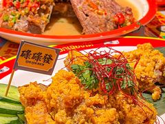 -碌碌发·东南亚风味烧烤档(体育西店)