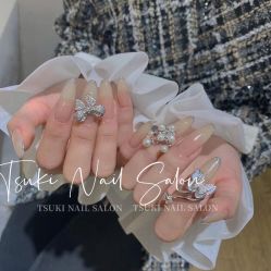 -TsukiNail艺术美甲美睫沙龙