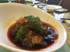 海蜇-汤记传菜(秀浦路店)