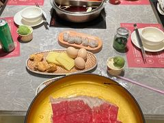 -一绪に寿喜烧(虹悦城店)