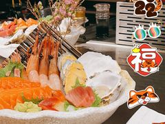 -青叶日式料理(飘亮阳光广场店)