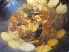 -缘福乡村铁锅炖民宿(八达岭店)
