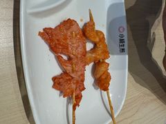 -小杨生煎(金山百联购物中心3楼店)