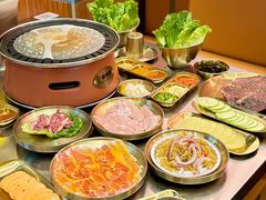 -核桃碳烤肉馆(深圳首店)
