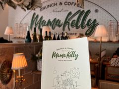-翠贝卡&Mama Kelly Brunch Coffee(河西店)