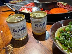-楠火锅(西单店)