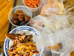 -聚合鑫东北熏酱熟食麻辣面(长阳店)