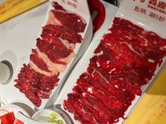 -犇鼎牛潮汕牛肉火锅(新辰里学清路店)
