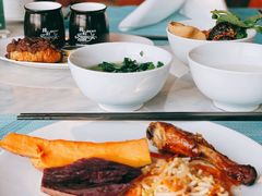 -锦厨国际自助餐厅 · 云端景观 (昆明索菲特大酒店)
