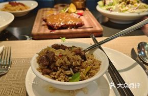 Lan菜 Beef Fried Rice