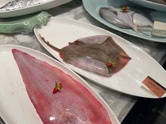 -浩运·海鲜青岛菜·海胆水饺(石老人店)