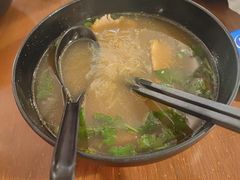 -舒蔡记生煎菜饭(云南中路店)