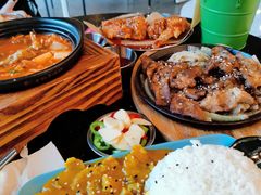 -京尚道韩式美食屋(海甸岛店)