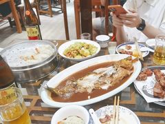 -良师门滨海人家·海鲜·家常菜(滨海城店)