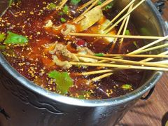 麻辣涮肚锅-火枪手串吧·鹤岗小串涮肚(亦庄店)
