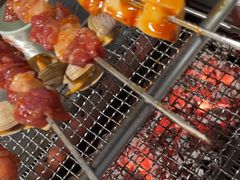 -白玉·朝鲜族烤串(南山店)