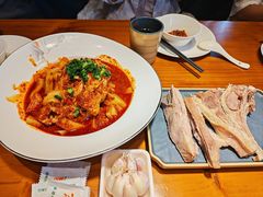 -青海名吃尕张娃非遗烤肉(海湖总店)