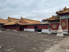 -横店影视城明清宫苑园区