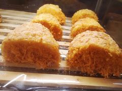 熏鸡肉松面包-85度C(南京张府园店)