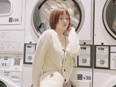 -XI·LaundryCafe 喜咖自助洗衣咖啡店