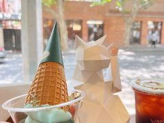 -Legno.ita Coffee by Wood(襄阳南路店)