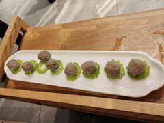 -左庭右院鲜牛肉火锅(环球港店)