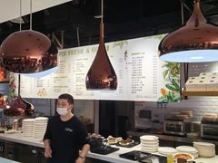 -自然博物馆新馆2楼餐厅