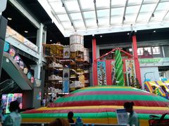 -蒙特利亲子乐园