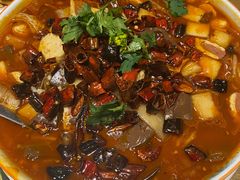 毛血旺-萃和楼海鲜酒店(汉口路店)