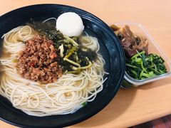 臊子面-进才中学食堂