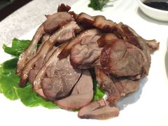 -京味民福烤鸭店(建设四马路店)