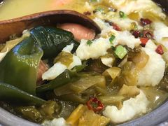 -周鱼小馆石锅酸菜鱼(活力汇店)