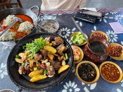 -张关合渣(航空大道店)