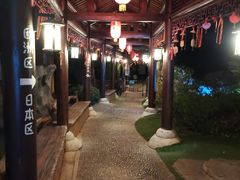 -河源客天下-温泉小镇