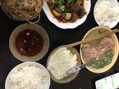 -梯坎豆花
