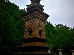 -四门塔风景区