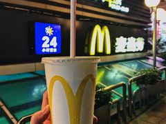 可乐-麦当劳(宜安广场店)