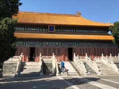 -历代帝王庙博物馆