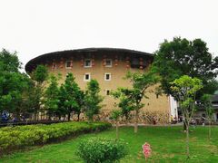 -福建土楼(南靖)景区