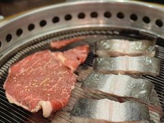 -何发发和牛烧肉·鳗鱼榴莲放题自助(乐峰广场店)