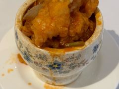 罐焖虾仁-波特曼西餐厅(中央大街店)