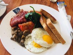 欧陆大早餐-JamaicaBlue(新城国际店)