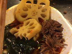 -蜀九香火锅(彩虹店)