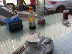 餐具摆设-域乐楼清真饭庄(华北路店)