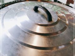 -姥家大锅台水库渔家