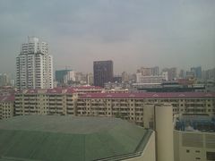 外景-广州花园酒店